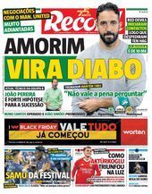 Terça-feira, 29 de outubro de 2024