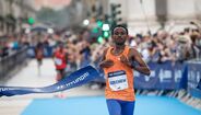 Mosinet Geremew confirmou favoritismo na Meia Maratona