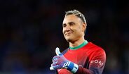 12. Keylor Navas