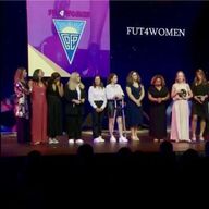 Fut4Women: Eduarda Martins explica 'projeto de responsabilidade social' e lembra distinção na Gala das Campeãs Record BPI