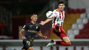 A crónica do AVS-Farense, 0-0: o primeiro ponto custa sempre mais