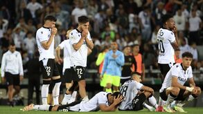 Hora da vingança: V. Guimarães defronta Celje de má memória
