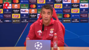 Bruno Lage e uma dúvida chamada... Di María: «Onde é que nós o podemos colocar?»