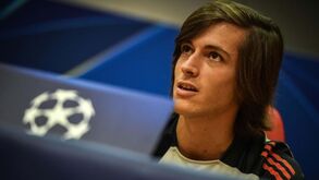 Carreras: «Com a mudança de treinador temos sido mais ofensivos»