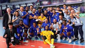 Ricardinho arrasa França: «Até podia ganhar o Mundial que não deixaria de ser uma seleção pobre»