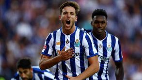 Nico González satisfeito com início de época: «Estou com melhores números do que nunca»
