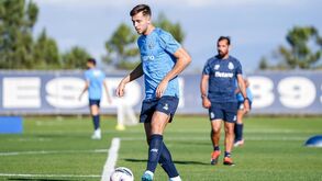 Nico González sobre trabalho de Vítor Bruno: «Estamos a melhorar muito a nível tático e isso está a notar-se»