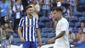 Nico González: do ídolo Iniesta ao mais divertido no balneário do FC Porto
