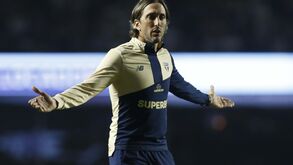 Treinador Luis Zubeldía na mira do Boca Juniors