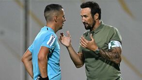César Peixoto suspenso por oito dias devido às críticas à arbitragem no jogo contra o Benfica