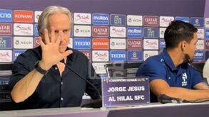 Al Hilal goleia na Champions com Marcos Leonardo a marcar