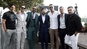 Futebol juntou-se para celebrar 10 anos de carreira de Paulo Battista