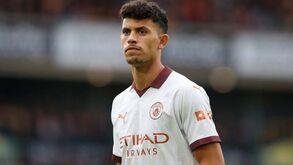 'El Mundo' avança que Matheus Nunes foi detido em Madrid