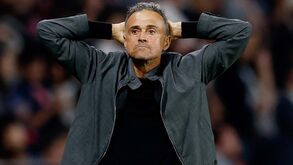 A resposta de Luis Enrique após derrota na Champions que enfurece jornalistas e comentadores em França