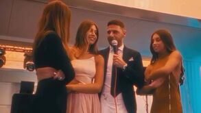 Filha de Joaquín celebra os 18 anos e pai oferece-lhe prenda de 60 mil euros