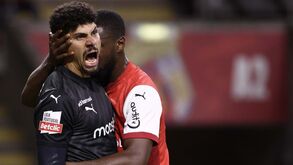 Matheus a 100 por cento: totalidade do passe já pertence ao Sp. Braga
