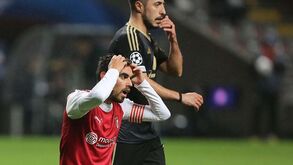 Presença do Sp. Braga na Liga dos Campeões gerou encaixes superiores a 33 milhões de euros