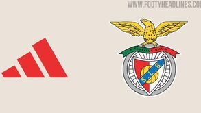 Site divulga cor do equipamento alternativo do Benfica para a próxima época