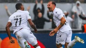 V. Guimarães vence Celje de maneira confortável e inicia Conference League com o pé direito