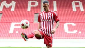 Chiquinho espera jogo especial frente a Sp. Braga e deseja o melhor... 