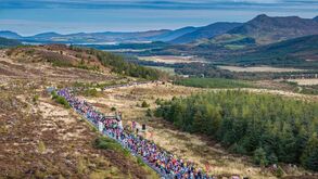 Loch Ness Marathon: para colocar na 'bucket list'