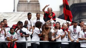 Diego Alves: «Filipe Luís tem a mentalidade que Jorge Jesus tinha»