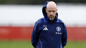 Vitor Bruno convida Ten Hag a ir ao balenário do FC Porto: «Está aberto»