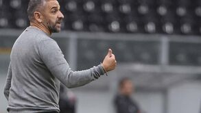 Rui Borges: «Triunfo peca por escasso»