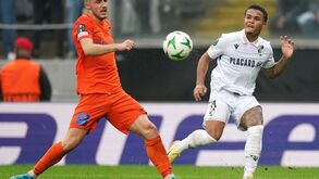 Kaio César: «O golo vai chegar...»