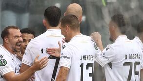 A crónica do V. Guimarães-Celje, 3-1: é sempre a somar por essa Europa fora
