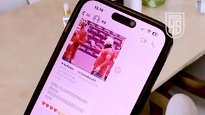 Lucas Torreira mostra troca de mensagens com Aktürkoglu: «Sinto muito a tua falta»