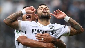 V. Guimarães iguala recorde nacional... do Sp. Braga de Jorge Jesus