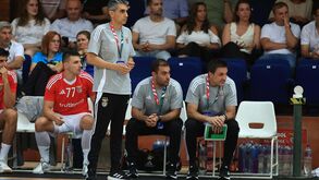 Benfica vence Póvoa AC para o campeonato