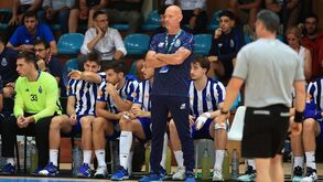 FC Porto com vitória tranquila em Águas Santas para o campeonato