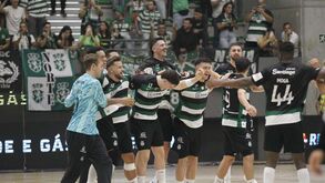 Sporting impõe mais uma goleada: 43-17 ao Sp. Horta para o campeonato