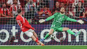 Oblak: «Parece que não estivemos em campo»