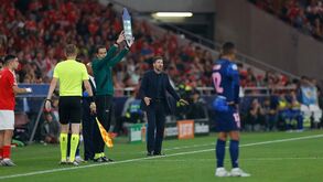 Bruno Lage: «Uma noite à Benfica, das antigas»