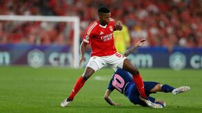 Florentino: «A equipa está muito compacta. Quando assim é torna-se mais fácil para mim»