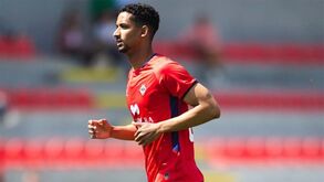 Raniel aproveita nova vida na UD Oliveirense