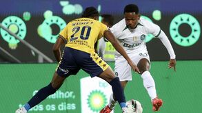 Pedro Mantas: «Geny capitão foi aposta que correu bem»