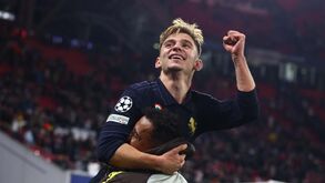 RB Leipzig-Juventus, 2-3: o rato atómico