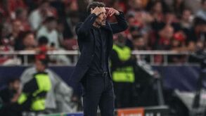 «Ouvir os adeptos gritar por Félix completou a humilhação a Simeone»