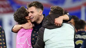 Francisco é herói na Juventus e Sérgio Conceição aplaude: «Único»