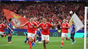 «O melhor para o Atlético é que o jogo chegasse ao fim, os adeptos do Benfica pediam mais entre olés»