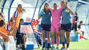Bárbara Marques sofre lesão grave no joelho e desfalca o FC Porto