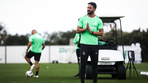 Sporting prossegue 'Operação Casa Pia' com quatro baixas e dois 'reforços'