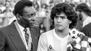 Justiça autorizou: Maradona será trasladado para o 'Memorial 10'