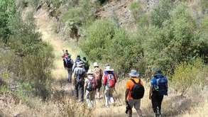 Festival de Caminhadas: «Todo o Alentejo a caminhar»