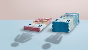 Fosso salarial entre homens e mulheres aumentou pela primeira vez em nove anos