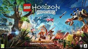 LEGO Horizon Adventures disponível para reserva